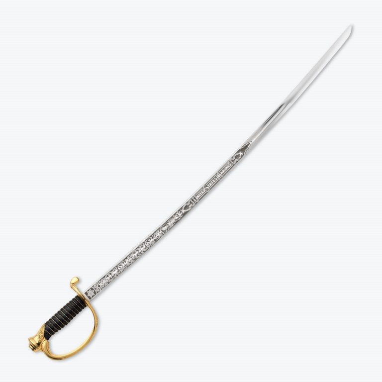 Spanish NCO Saber for US Marine Corps