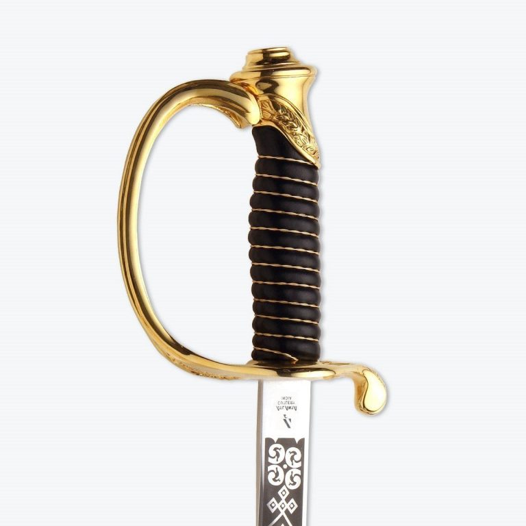 Spanish NCO Saber for US Marine Corps