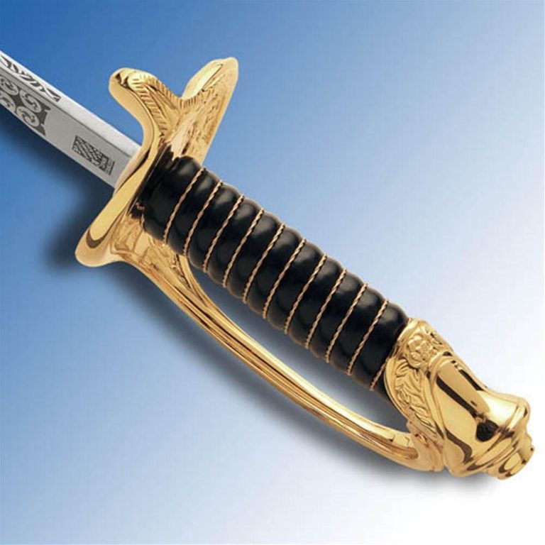 US Marine Corps NCO Saber, Spain, No Spine