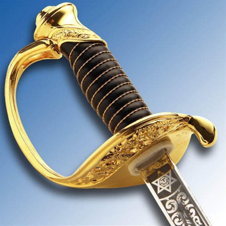 US Marine Corps NCO Saber, Spain, No Spine