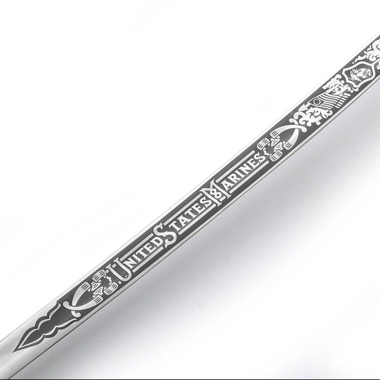 US Marine Corps NCO Saber, Spain, No Spine