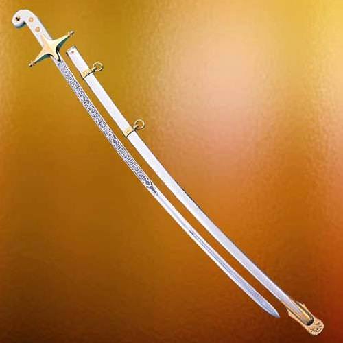 US Marine Corps Officer Saber
