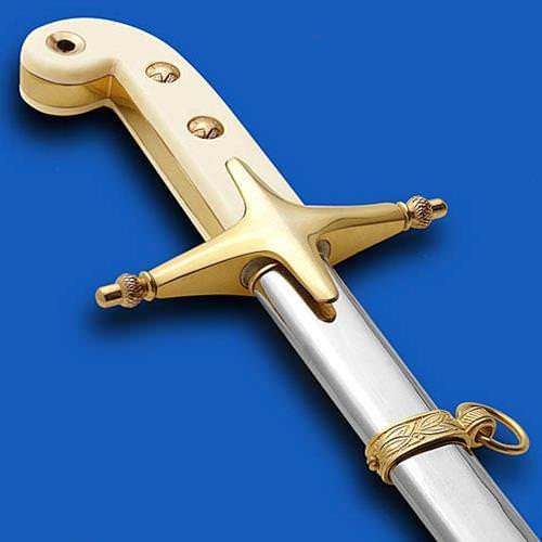 US Marine Corps Officer Saber
