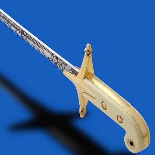 US Marine Corps Officer Saber