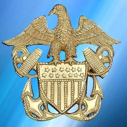 Navy Commemorative Wall Plaque