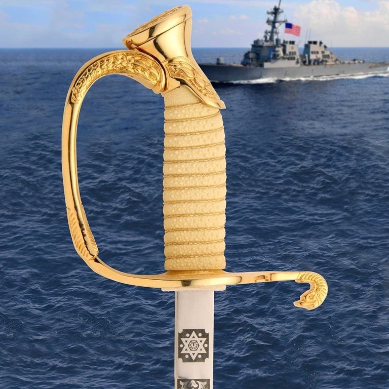 U.S. Navy Officer's Sabre