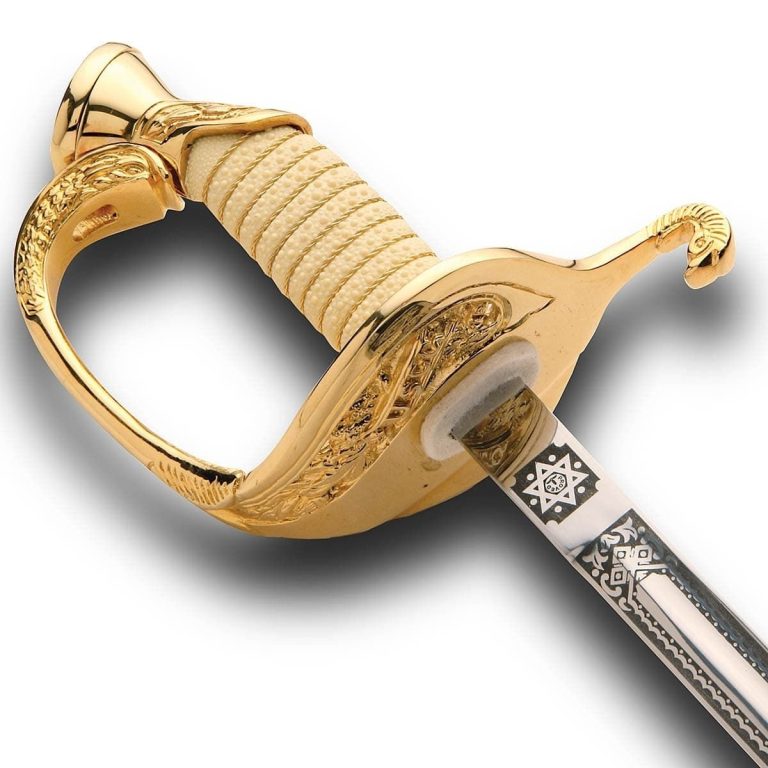 U.S. Navy Officer's Sabre