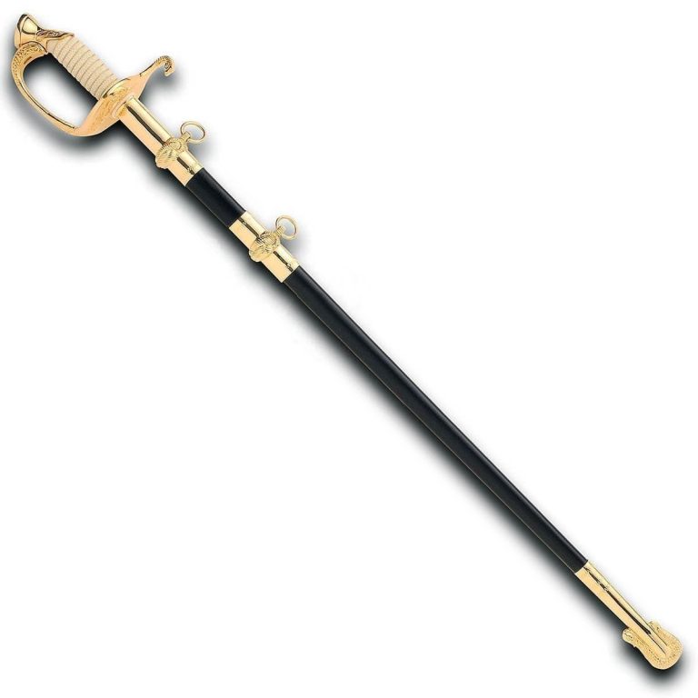 U.S. Navy Officer's Sabre