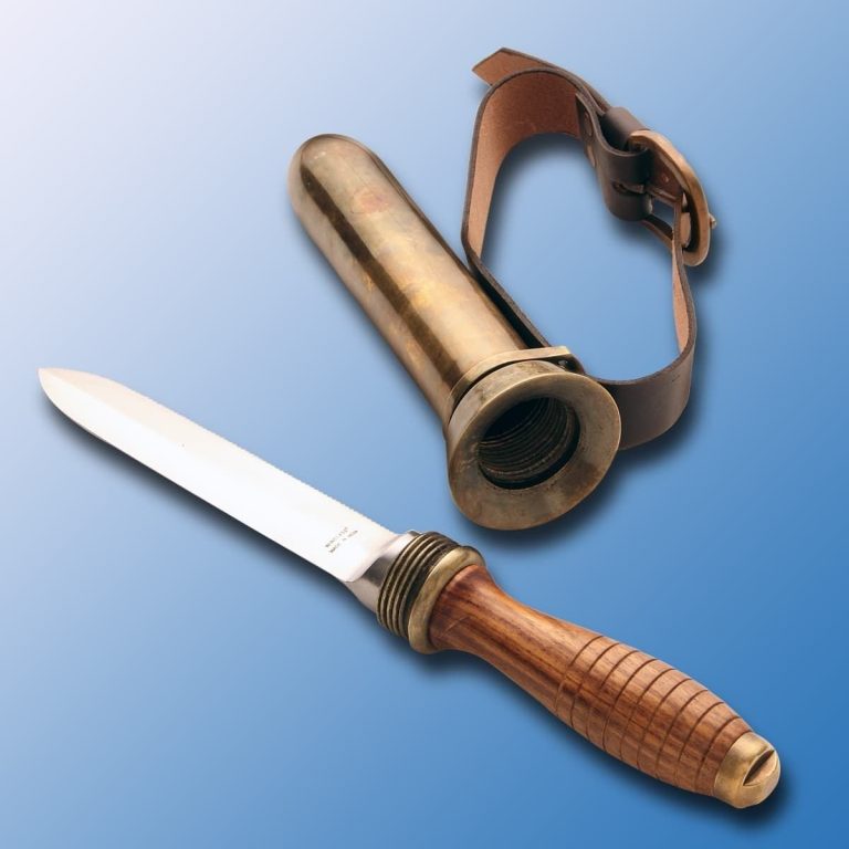 US WWII Deep Sea Diver's Knife