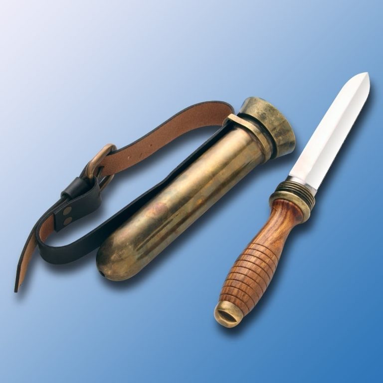 US WWII Deep Sea Diver's Knife