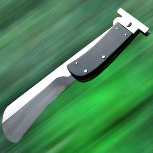WWII Folding Survival Machete