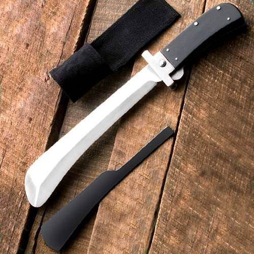 WWII Folding Survival Machete