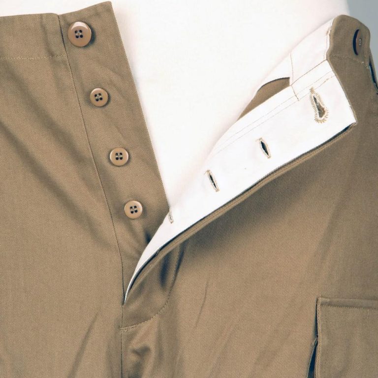 WWII Paratrooper Reproduction Trousers