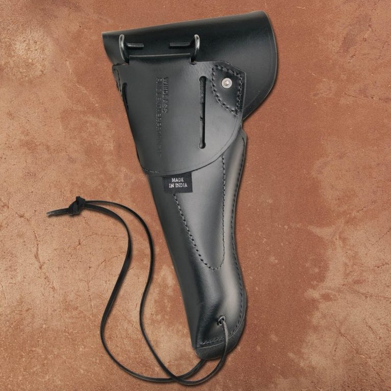 USMC 1911 Style Leather Holster