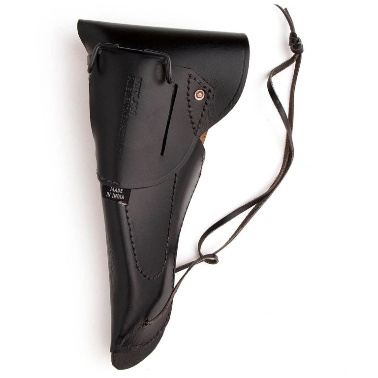 Black Holster for Beretta 92, Glock, Gold Cup