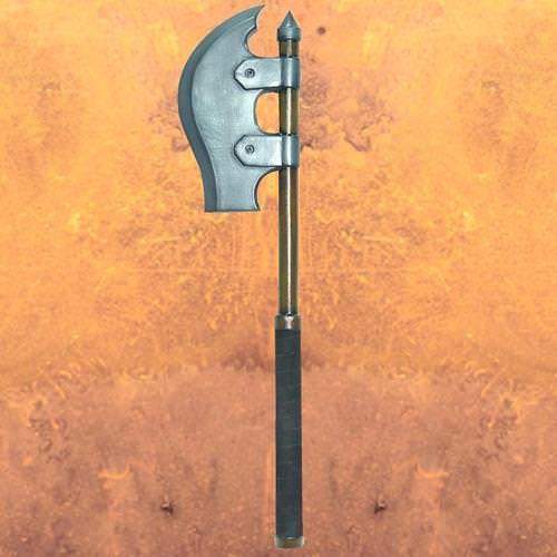 Latex Vanaheim Battle Axe