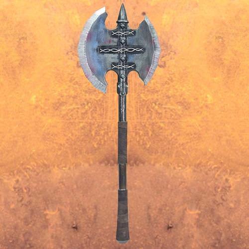 Vanaheim Double-Bladed Latex Axe