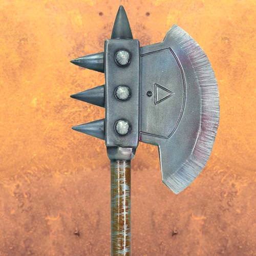 Vanaheim War Axe - Latex Replica