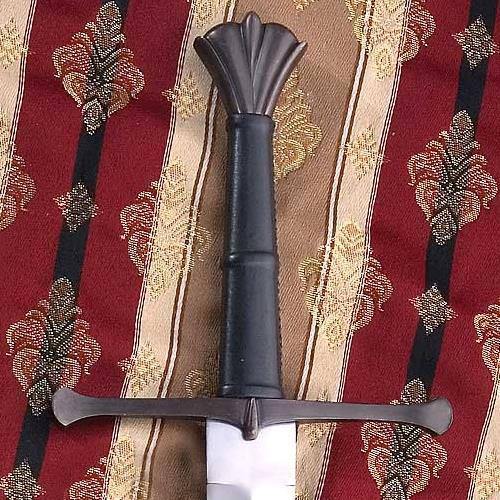 Verneuil Sword - Handcrafted Steel Blade