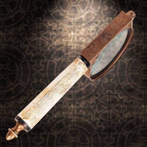 Victorian Style Magnifier Tool