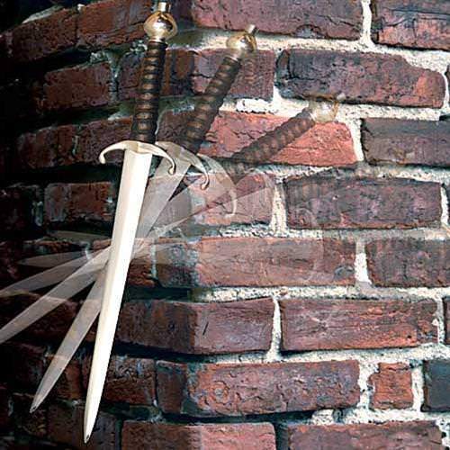 Vigilante Fighting Dagger