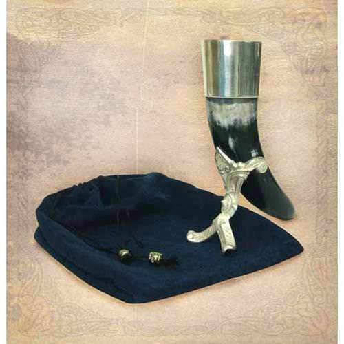 Viking Horn for Drinking