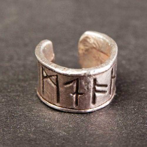Viking Style Ear Cuff