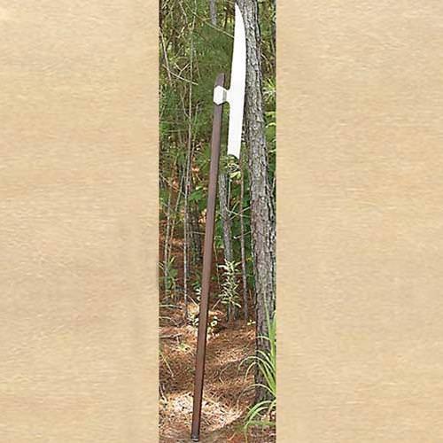 Viking War Halberd