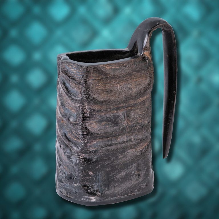 Viking Drinking Horn Mug