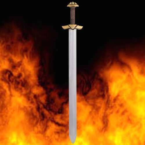 Latex Viking Raider Sword