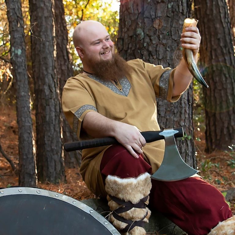 Viking Short Sleeve Sommar Tunic