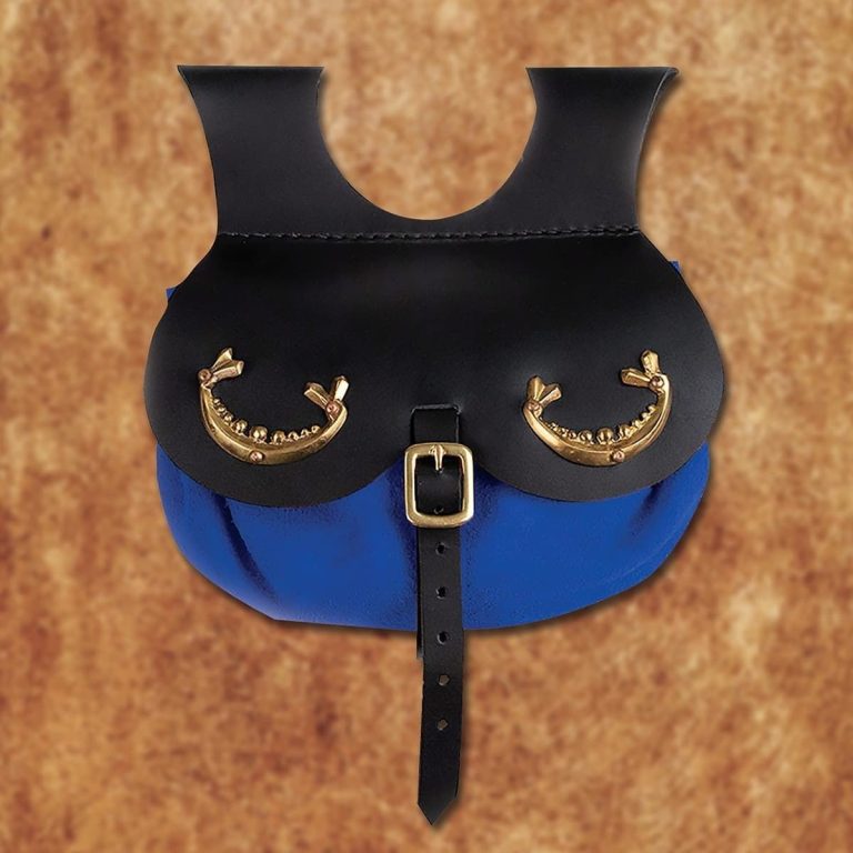 Viking Thane Leather Pouch