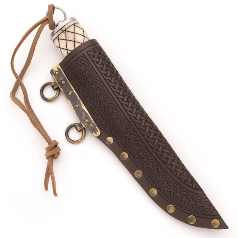 Viking Scramasax Blade