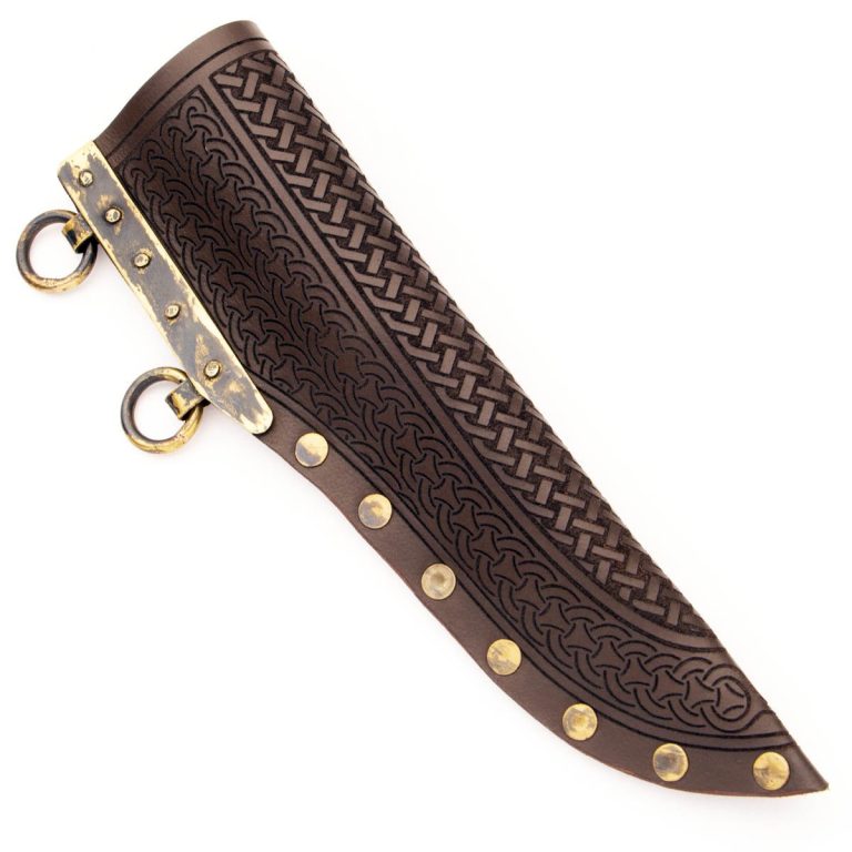 Viking Scramasax Blade