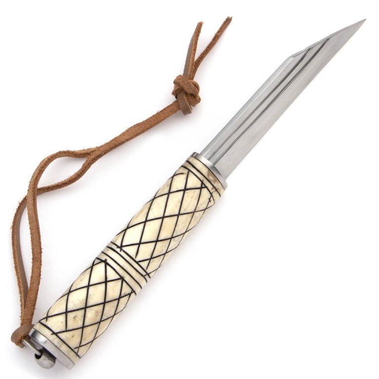 Viking Scramasax Blade