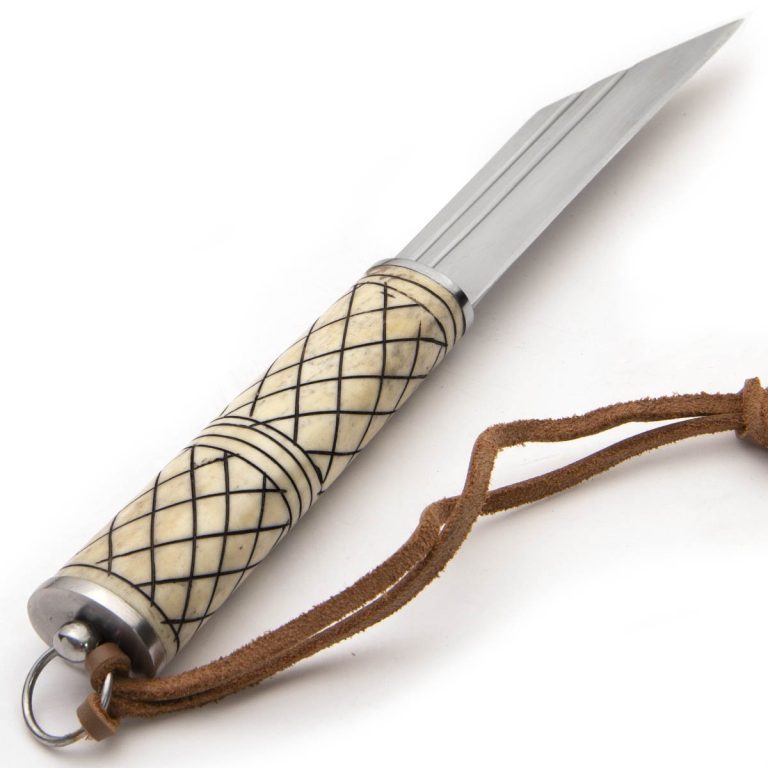 Viking Scramasax Blade