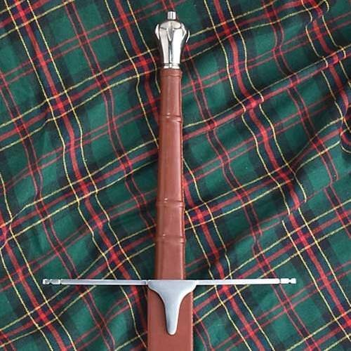 Claymore Sword of Wallace Design