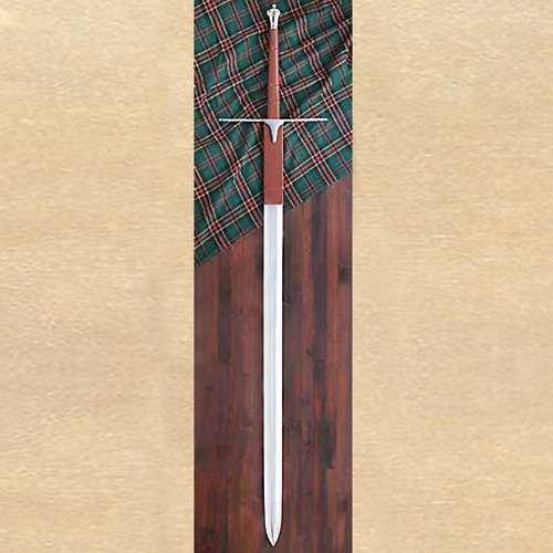 Claymore Sword of Wallace Design