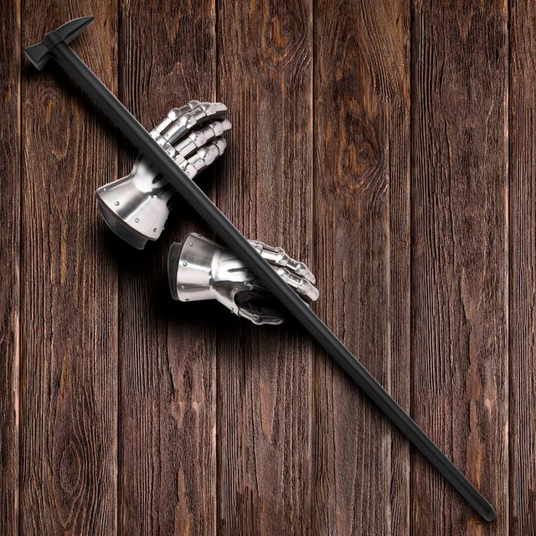 War Hammer Cane