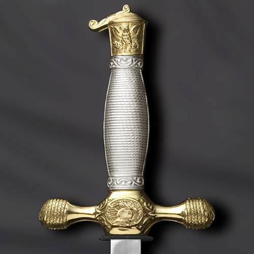 Cadet Dress Sword for West Point