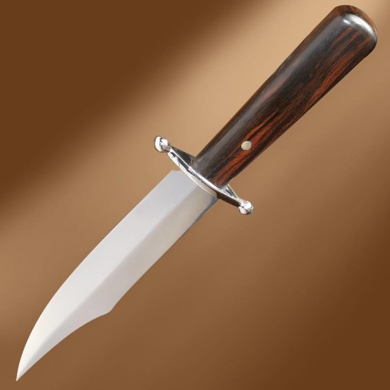 Western Style Boot Knife
