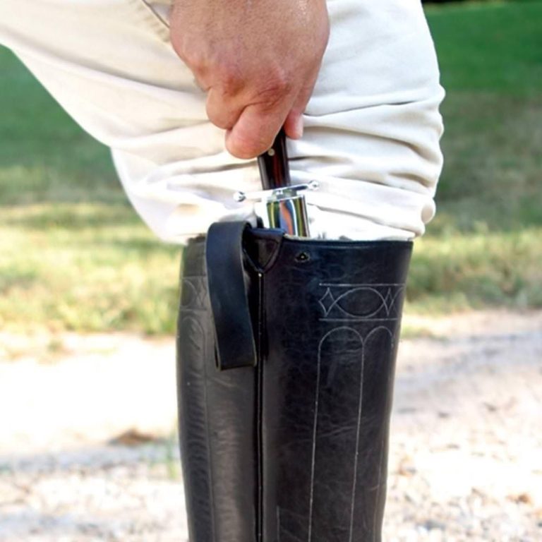 Western Style Boot Knife