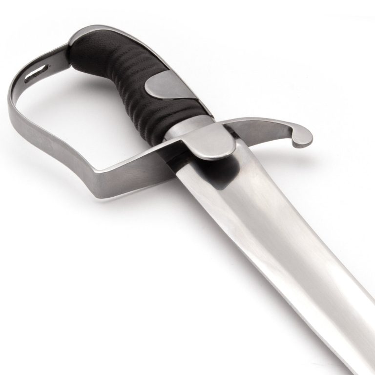 1796 Pattern Light Cavalry Saber with Scabbard