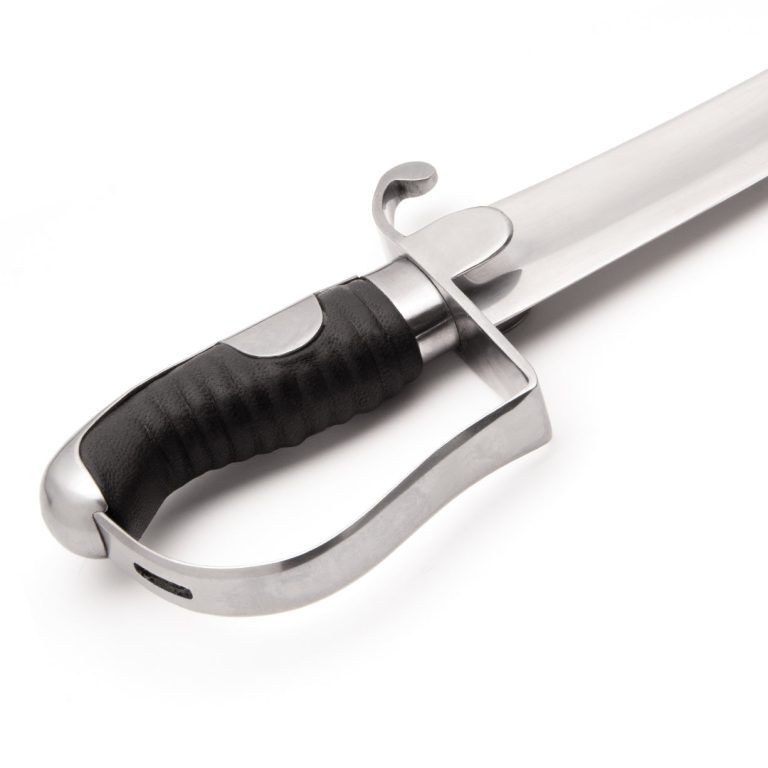 1796 Pattern Light Cavalry Saber with Scabbard