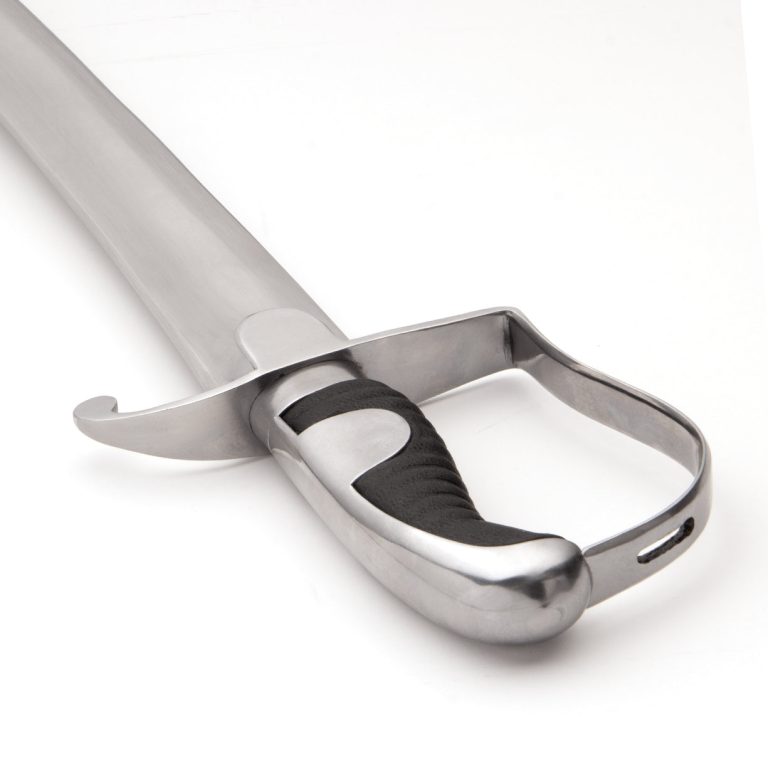 1796 Pattern Light Cavalry Saber with Scabbard
