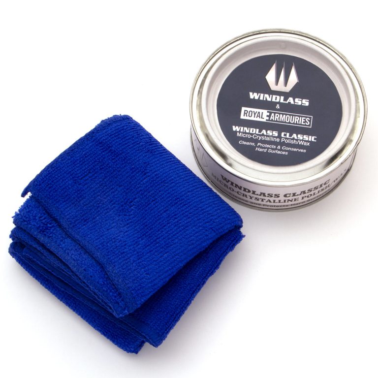 Micro-Crystalline Polish and Wax 250 ml