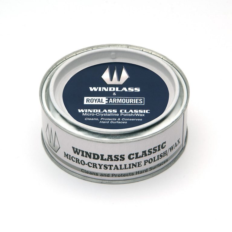 Micro-Crystalline Polish and Wax 250 ml