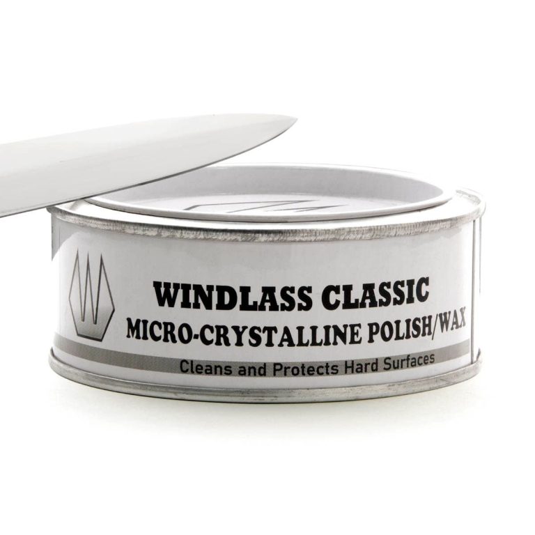 Micro-Crystalline Polish and Wax 250 ml