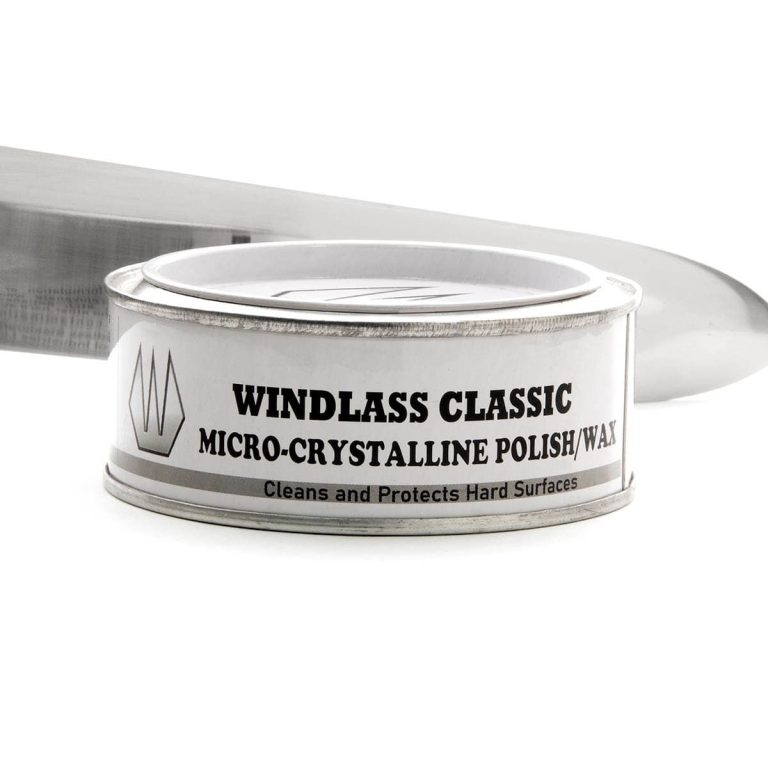 Micro-Crystalline Polish and Wax 250 ml