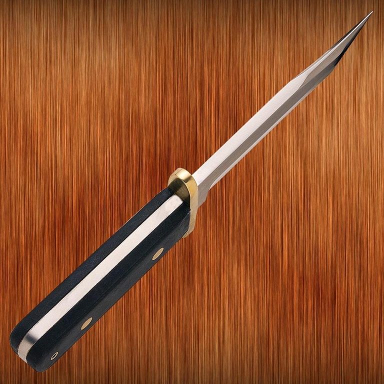 Cobra Steel Combat Knife